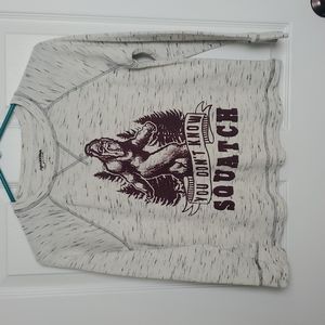 Boys Arizona Thermal Shirt Medium 10/12